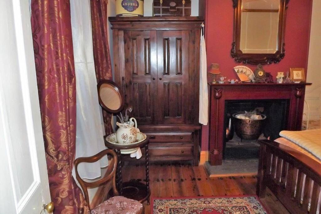 Barossa Valley'S Captain Rodda'S Cottage Angaston ภายนอก รูปภาพ