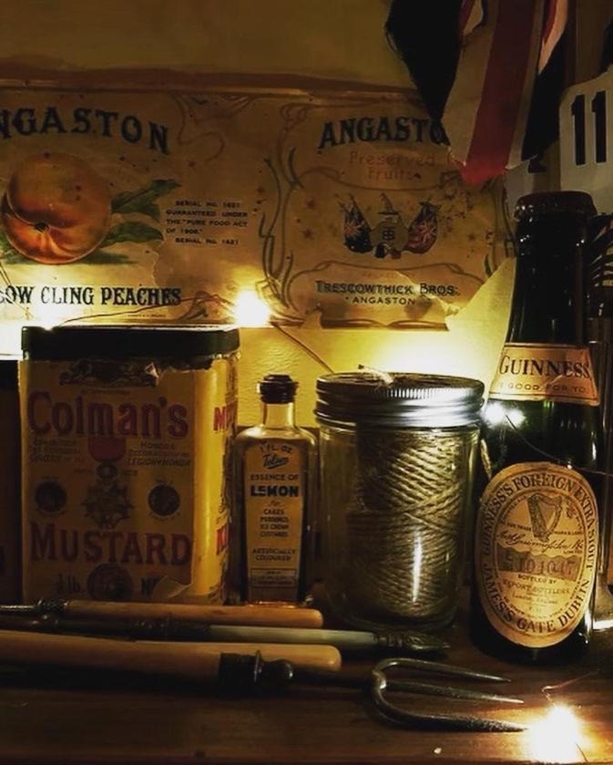 Barossa Valley'S Captain Rodda'S Cottage Angaston ภายนอก รูปภาพ